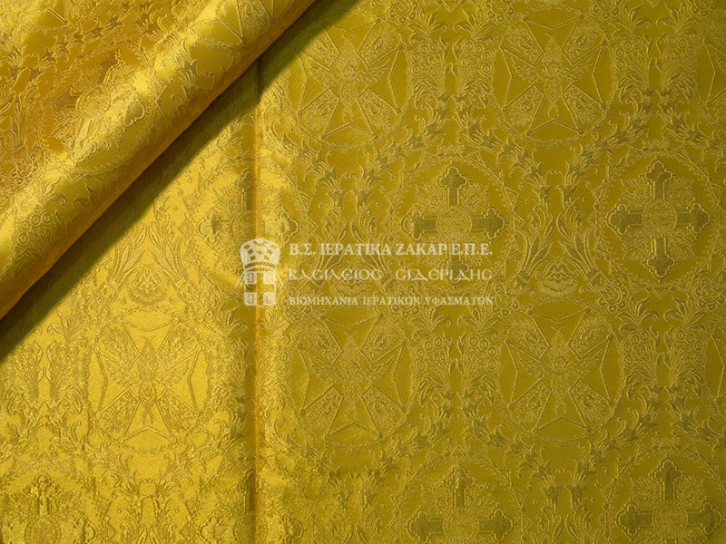 Ιερατικά Υφάσματα - Μεταλλικά 17168 | Κωδ.01263